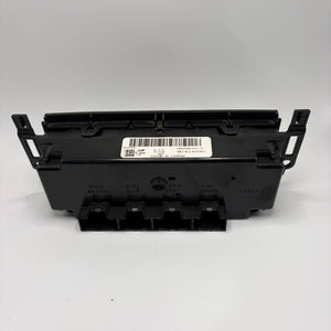 10-11 Chevrolet Silverado Temperature Climate Control Assembly 20887810 OEM