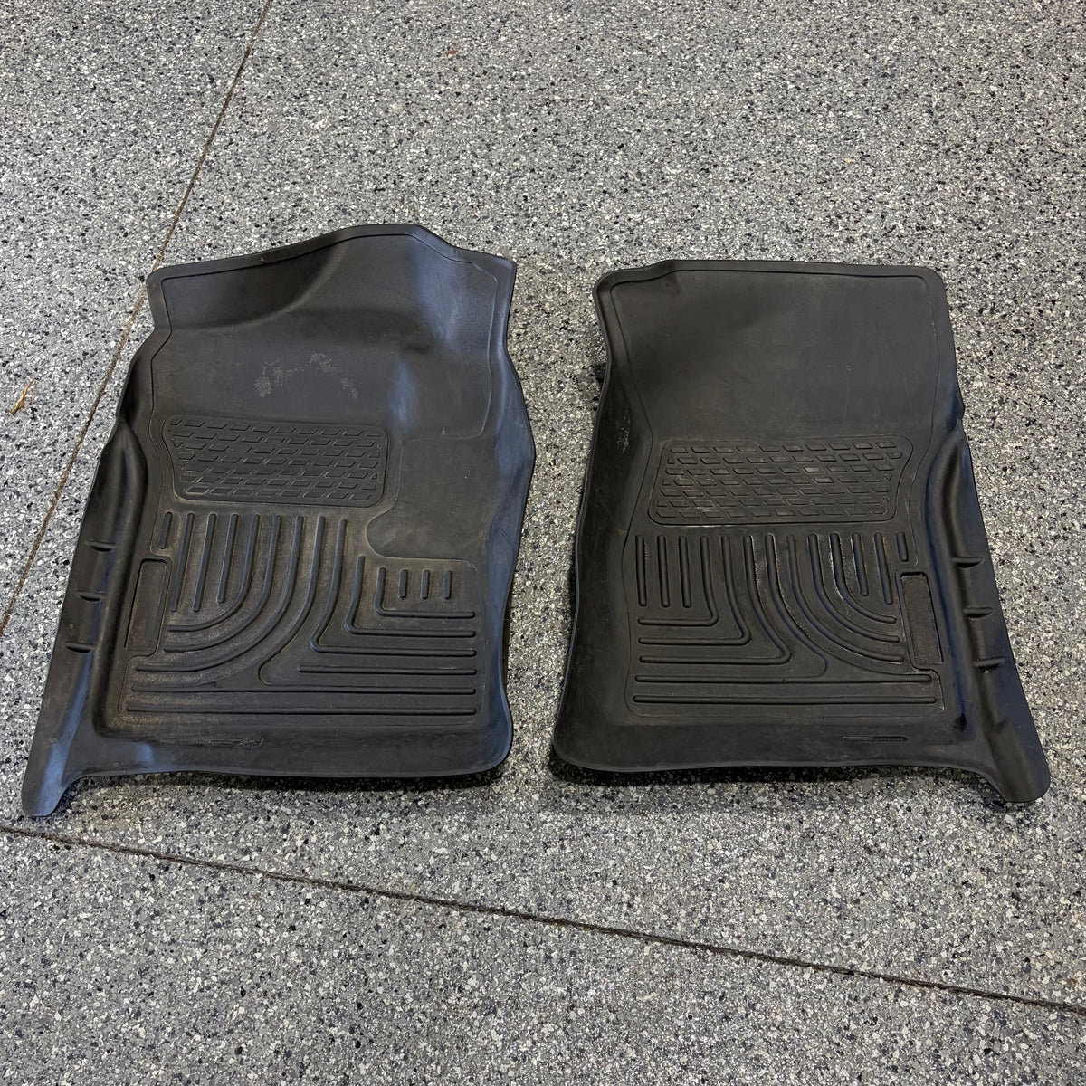 07-13 Chevrolet Silverado Floor Mats