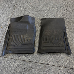 07-13 Chevrolet Silverado Floor Mats