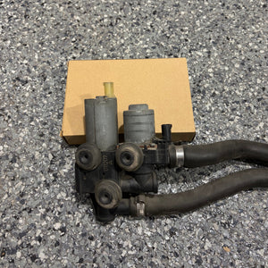 E46 M3 Heater Core Water Pump