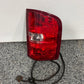 07-13 Chevrolet Silverado 1500 Tail Lights