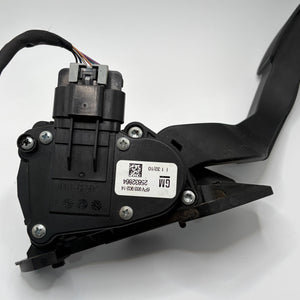 07-13 Chevrolet Silverado 1500 Throttle Pedal