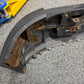 07-13 Chevrolet Silverado 1500 Front Bumper Black OEM