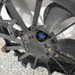07-13 Chevrolet Silverado Radiator Fan Assembly OEM
