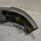 07-13 Chevrolet Silverado 1500 Front Bumper Black OEM