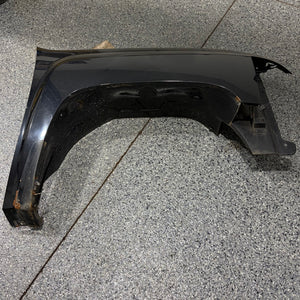 07-13 Chevrolet Silverado 1500 Front Fenders Driver & Passenger OEM