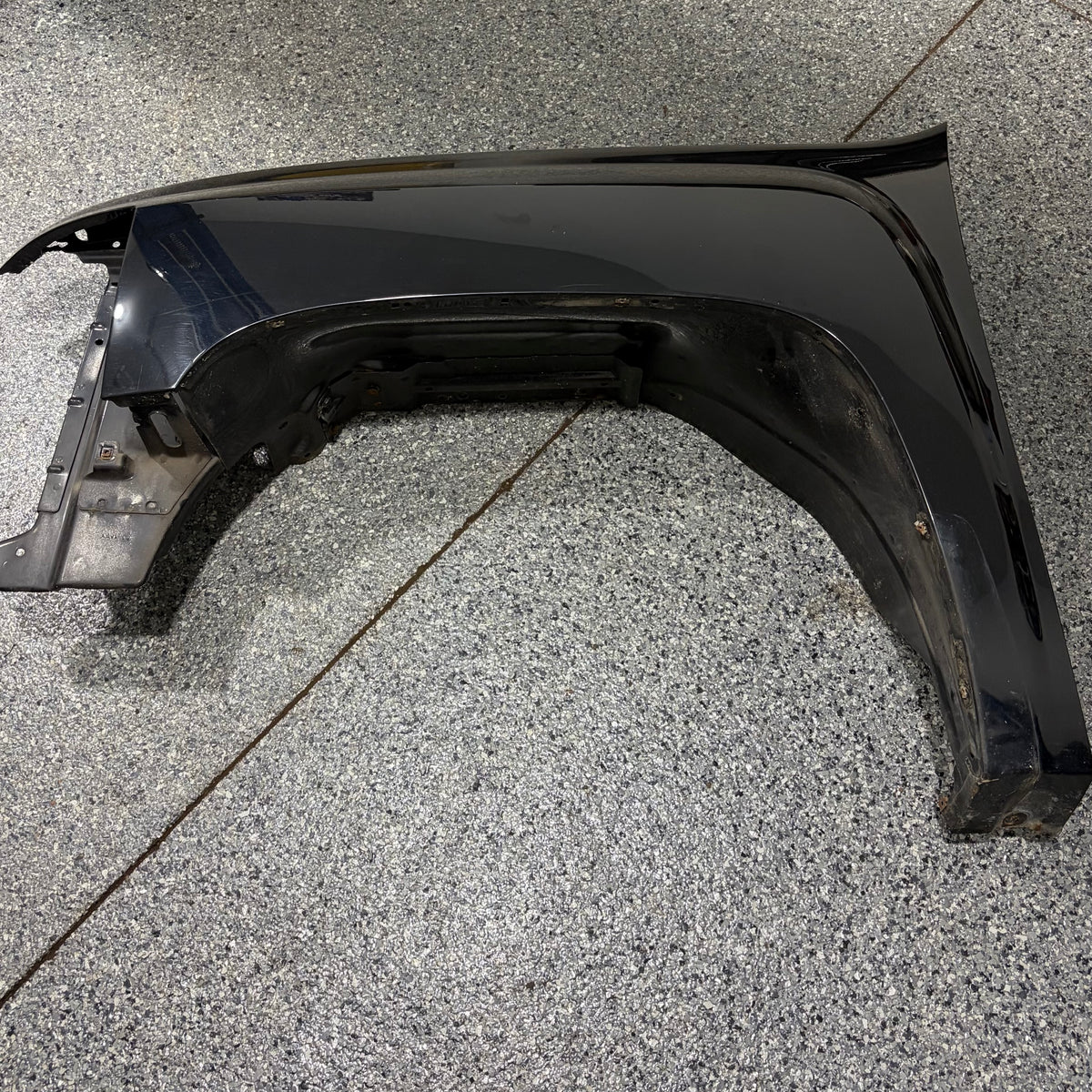 07-13 Chevrolet Silverado 1500 Front Fenders Driver & Passenger OEM