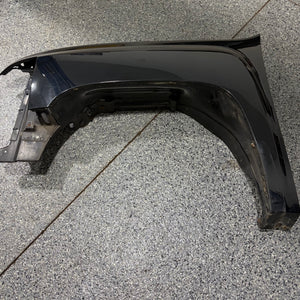 07-13 Chevrolet Silverado 1500 Front Fenders Driver & Passenger OEM