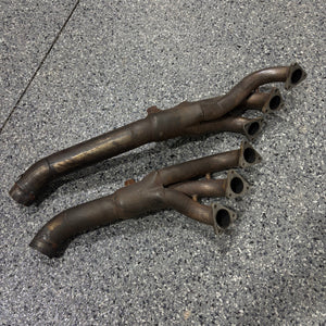 E46 M3 Performance Header