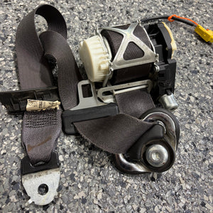 2011 Chevrolet Silverado 1500 Seatbelt Set of 3 20929162, 20964942, 25993450 OEM