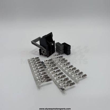 BMW 24-pin DME x60002 Connector Kit (1998-2006)